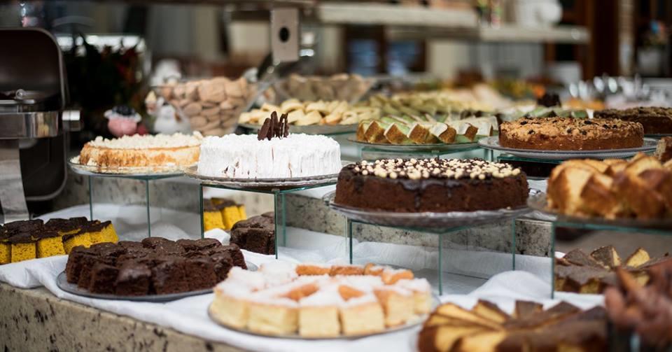 Pousada Cantina Italiana Nova Trento Bagian luar foto