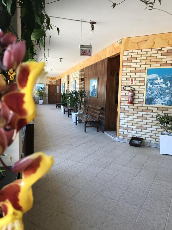 Pousada Cantina Italiana Nova Trento Bagian luar foto