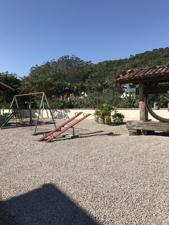 Pousada Cantina Italiana Nova Trento Bagian luar foto